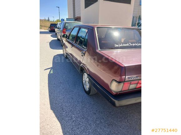 Sahibinden Tofaş Doğan SLX ie 1997 Model