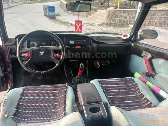 Sahibinden Tofaş Doğan SLX ie 1997 Model