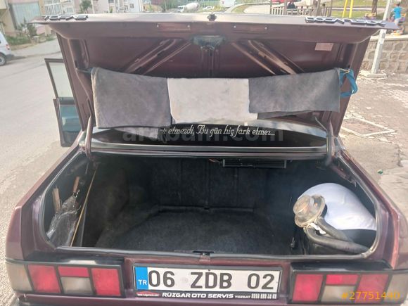 Sahibinden Tofaş Doğan SLX ie 1997 Model