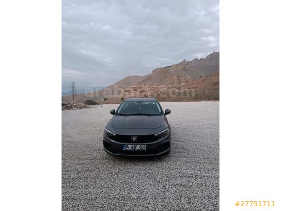 Sahibinden Fiat Egea 1.4 Fire Easy 2022 Model