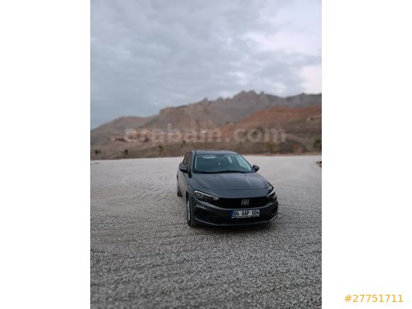 Sahibinden Fiat Egea 1.4 Fire Easy 2022 Model