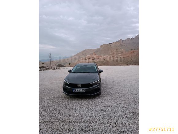 Sahibinden Fiat Egea 1.4 Fire Easy 2022 Model