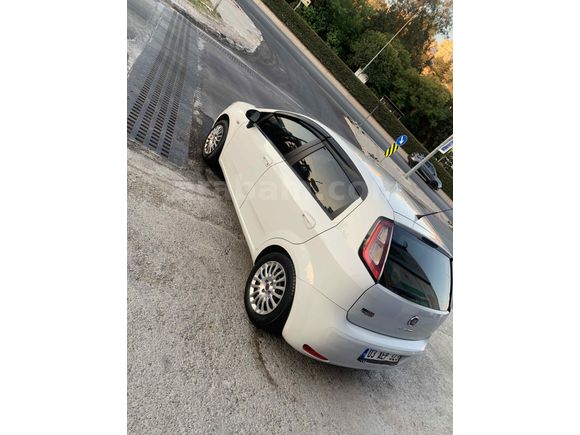 Sahibinden Fiat Punto 1.3 Multijet Pop 2013 Model 