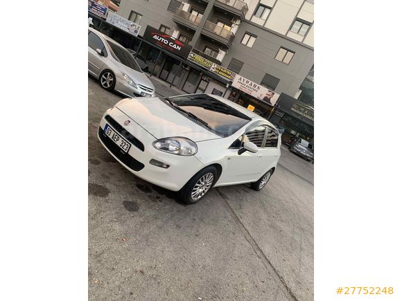 Sahibinden Fiat Punto 1.3 Multijet Pop 2013 Model 