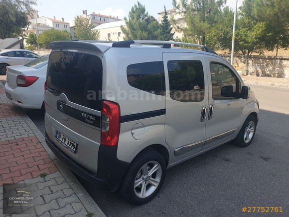 DİZEL PEUGEOT BİPPER KİRALIK