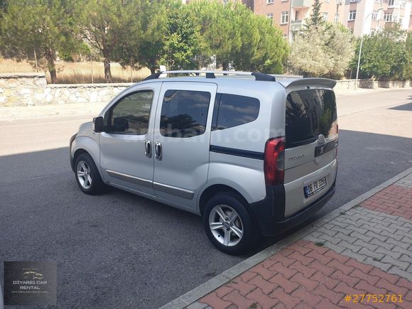 DİZEL PEUGEOT BİPPER KİRALIK