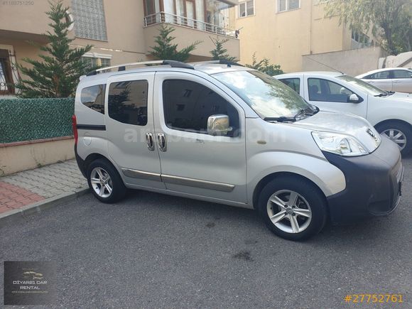 DİZEL PEUGEOT BİPPER KİRALIK