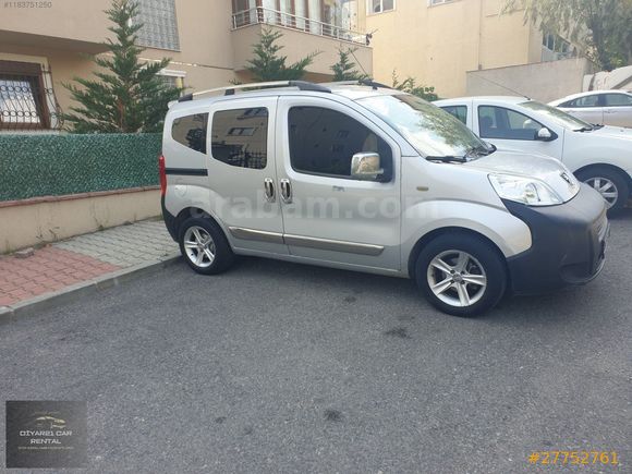 DİZEL PEUGEOT BİPPER KİRALIK