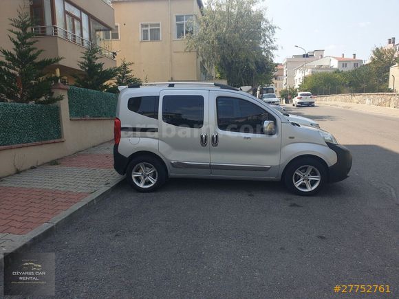 DİZEL PEUGEOT BİPPER KİRALIK