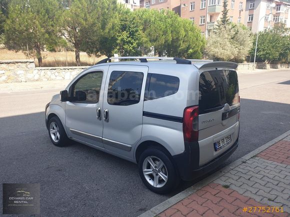 DİZEL PEUGEOT BİPPER KİRALIK