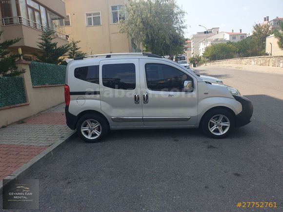DİZEL PEUGEOT BİPPER KİRALIK