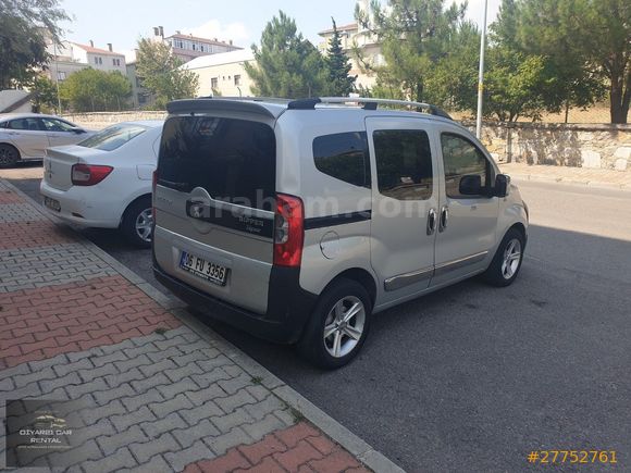 DİZEL PEUGEOT BİPPER KİRALIK