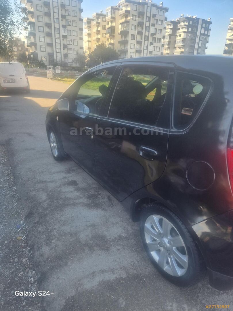 Sahibinden Mitsubishi Colt 1.3 Elegance 2011 Model Antalya 148.700 km Siyah 3