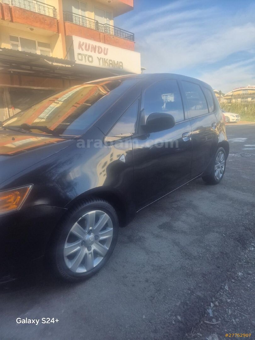 Sahibinden Mitsubishi Colt 1.3 Elegance 2011 Model Antalya 148.700 km Siyah 2