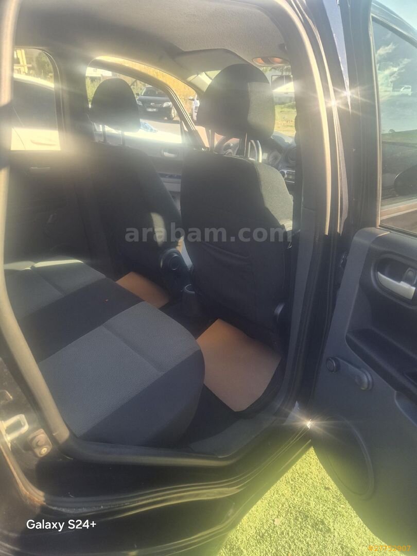 Sahibinden Mitsubishi Colt 1.3 Elegance 2011 Model Antalya 148.700 km Siyah 6