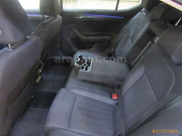 SKODA SUPERB TEMİZ