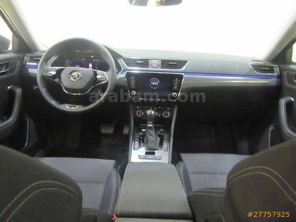 SKODA SUPERB TEMİZ