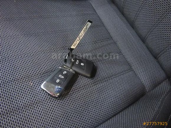 SKODA SUPERB TEMİZ