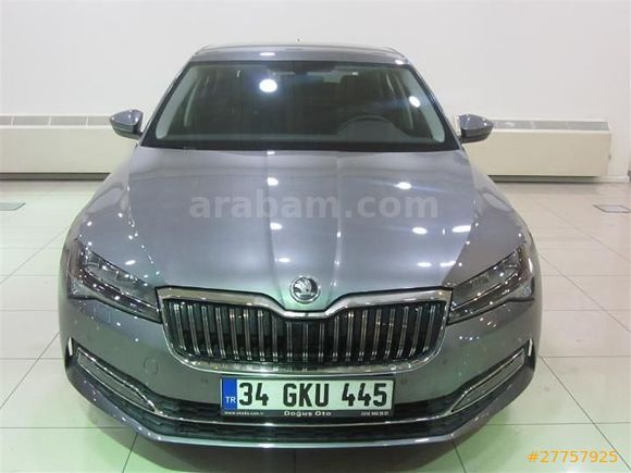 SKODA SUPERB TEMİZ