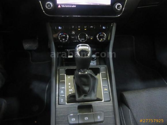 SKODA SUPERB TEMİZ