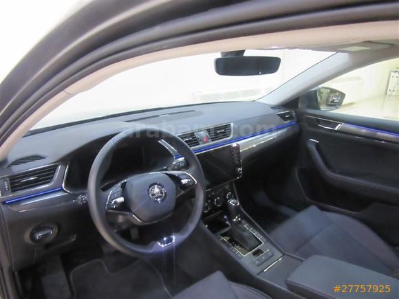 SKODA SUPERB TEMİZ