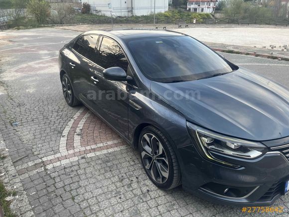 Sahibinden Renault Megane 1.5 dCi Icon 2016 Model Bilecik