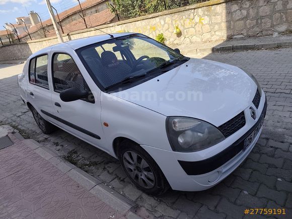 Sahibinden Renault Clio 1.4 Authentique 2003 Model