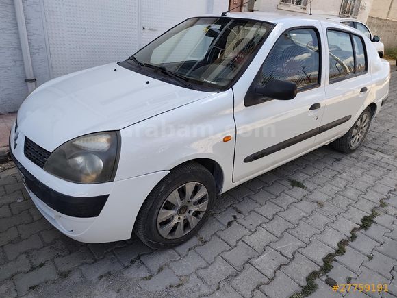 Sahibinden Renault Clio 1.4 Authentique 2003 Model