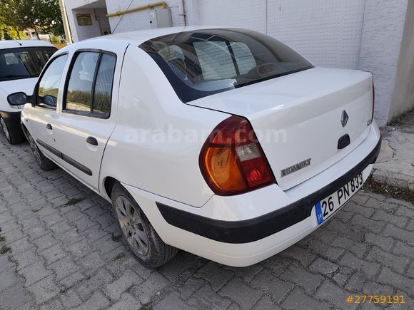 Sahibinden Renault Clio 1.4 Authentique 2003 Model