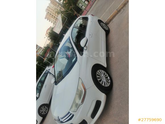 Sahibinden Citroen C4 1.4 VTi Attraction 2011 Model