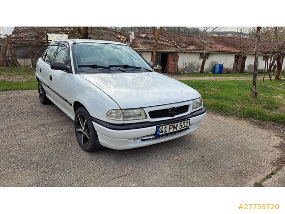 Sahibinden Opel Astra 1.6 GL 1997 Model Kocaeli