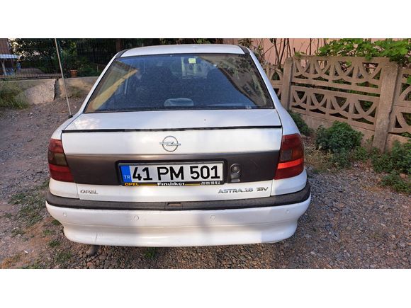 Sahibinden Opel Astra 1.6 16 vlf GL 1997 Model Kocaeli