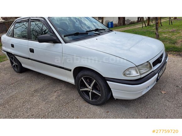 Sahibinden Opel Astra 1.6 GL 1997 Model Kocaeli