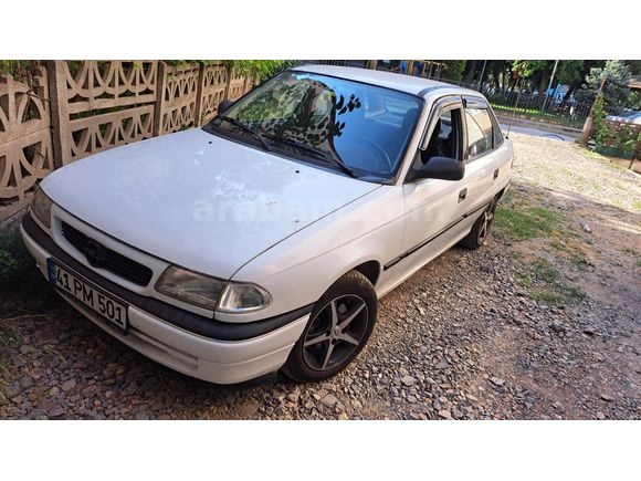 Sahibinden Opel Astra 1.6 16 vlf GL 1997 Model Kocaeli