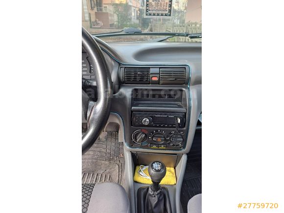 Sahibinden Opel Astra 1.6 GL 1997 Model Kocaeli