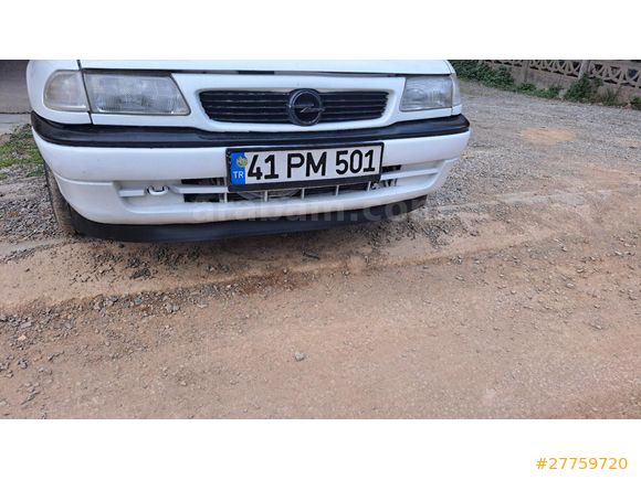 Sahibinden Opel Astra 1.6 GL 1997 Model Kocaeli