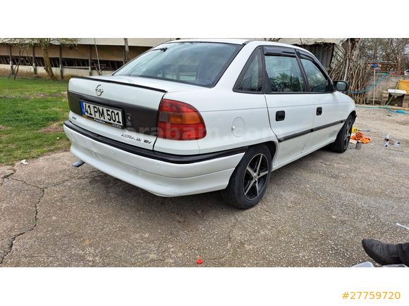 Sahibinden Opel Astra 1.6 GL 1997 Model Kocaeli