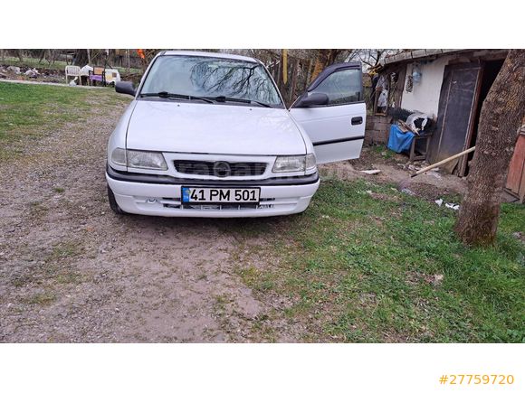 Sahibinden Opel Astra 1.6 GL 1997 Model Kocaeli