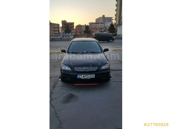 Sahibinden Opel Astra 1.6 CD paket