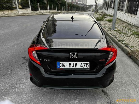 Civic RS