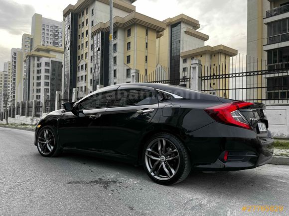 Civic RS