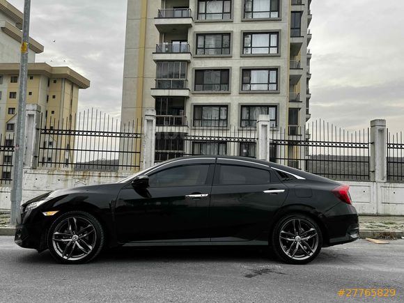 Civic RS