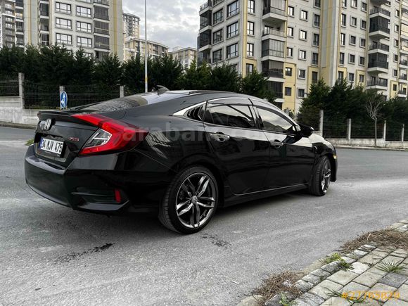 Civic RS