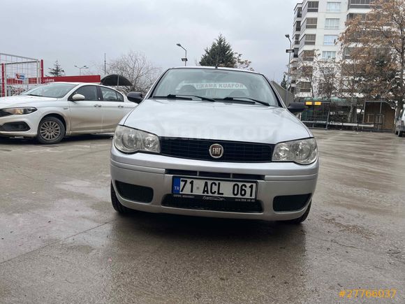 Sahibinden Fiat Albea Sole 1.3 Multijet Dynamic 2009 Model 