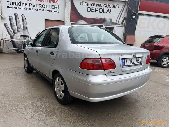 Sahibinden Fiat Albea Sole 1.3 Multijet Dynamic 2009 Model 