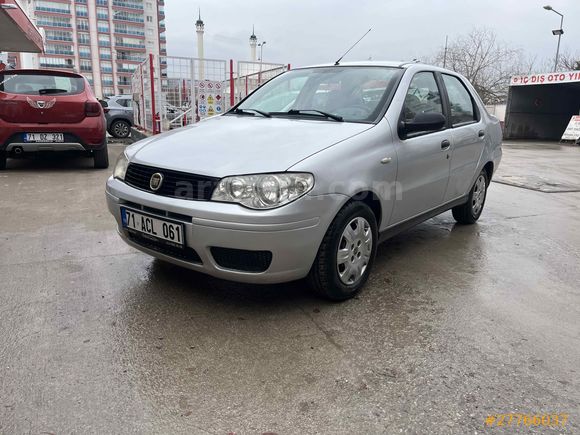 Sahibinden Fiat Albea Sole 1.3 Multijet Dynamic 2009 Model 
