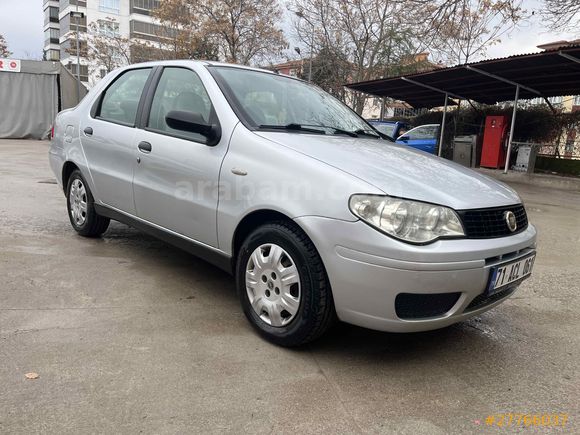 Sahibinden Fiat Albea Sole 1.3 Multijet Dynamic 2009 Model 