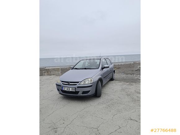 Sahibinden Opel Corsa 1.2 Twinport Enjoy 2004 Model