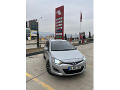Sahibinden Hyundai i20 1.2 D-CVVT Jump 2012 Model
