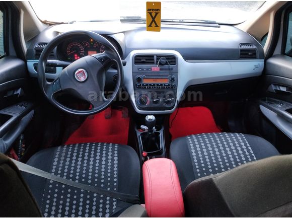 FİAT PUNTO 2007 model '